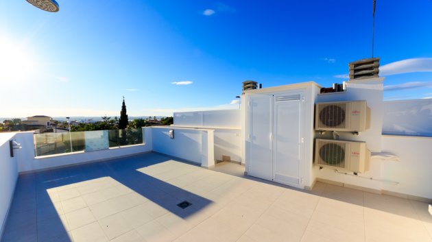 Nouvelle construction - Villa -
Pilar de la Horadada