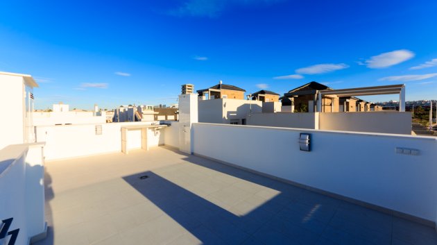 Nouvelle construction - Villa -
Pilar de la Horadada