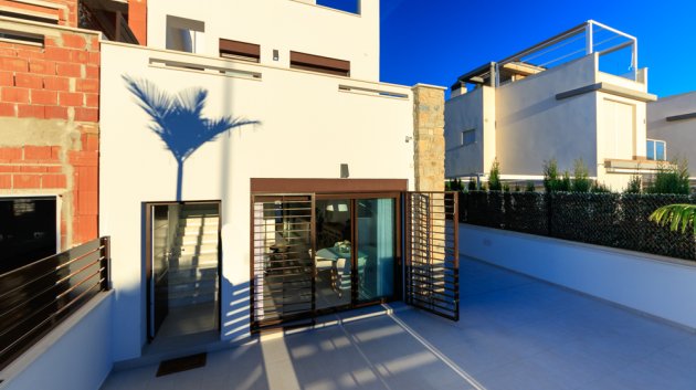 Nouvelle construction - Villa -
Pilar de la Horadada