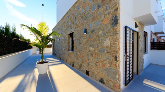 Nouvelle construction - Villa -
Pilar de la Horadada