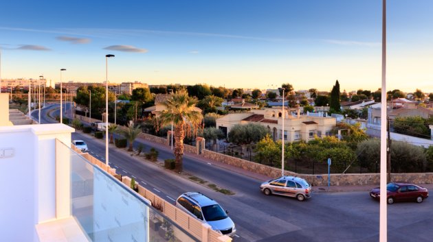 Nouvelle construction - Villa -
Pilar de la Horadada