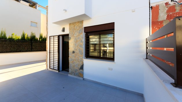 Nouvelle construction - Villa -
Pilar de la Horadada