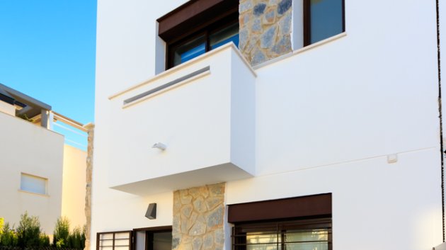 Nouvelle construction - Villa -
Pilar de la Horadada