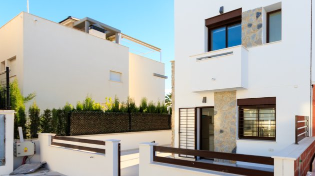 Nouvelle construction - Villa -
Pilar de la Horadada