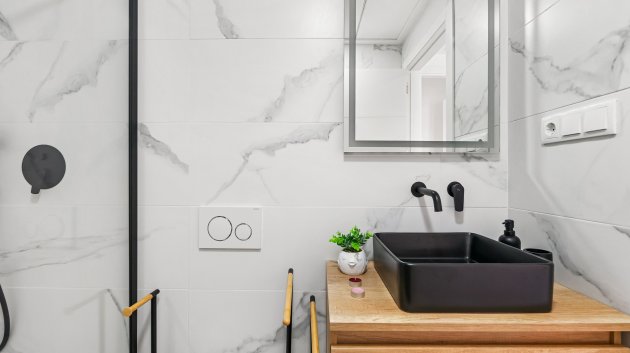 New Build - Apartments -
Santiago de la Ribera