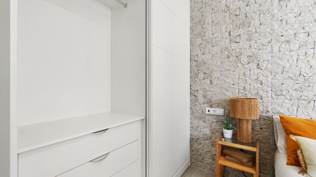 New Build - Apartments -
Santiago de la Ribera