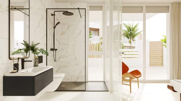 New Build - Apartments -
San Juan de los Terreros