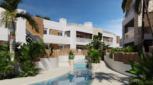 New Build - Apartments -
San Juan de los Terreros