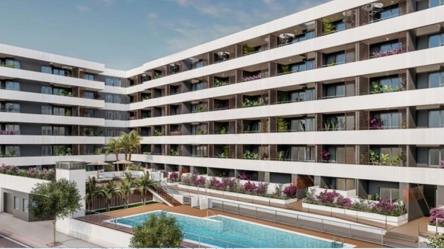 New Build - Apartments -
Águilas