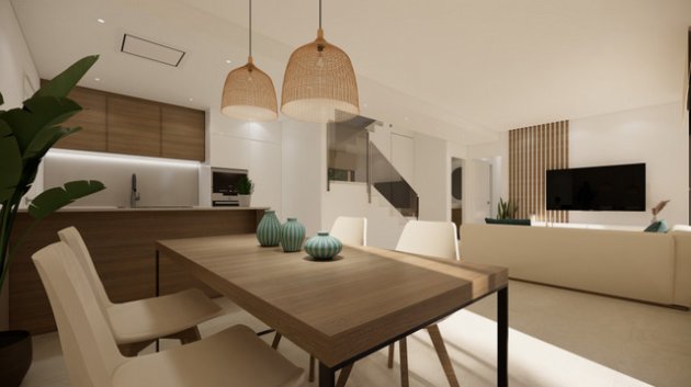 Obra nueva - Chalets -
San Fulgencio