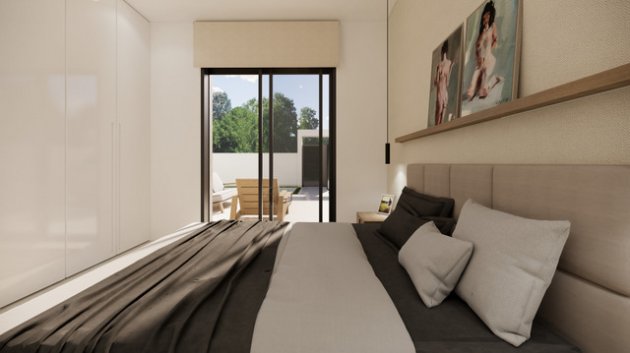 Obra nueva - Chalets -
San Fulgencio