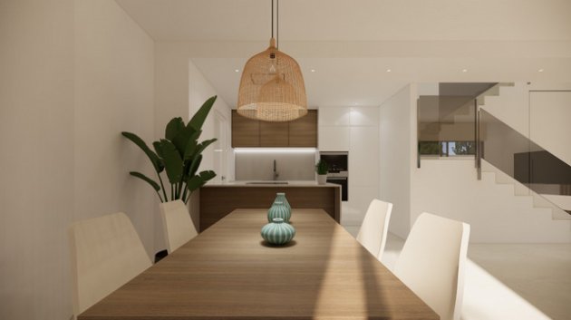 Obra nueva - Chalets -
San Fulgencio