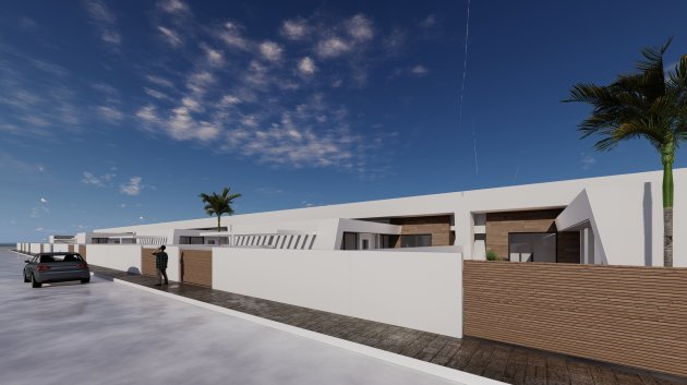 Nouvelle construction - Villa -
Torre-Pacheco