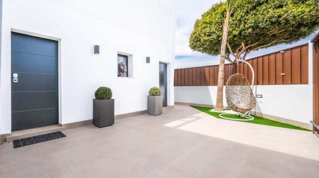 Nouvelle construction - Villa -
Torre-Pacheco