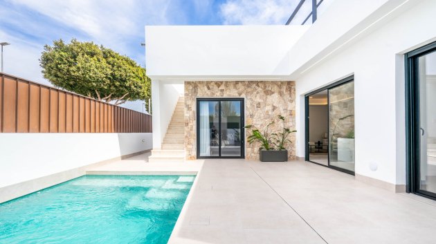 Nouvelle construction - Villa -
Torre-Pacheco