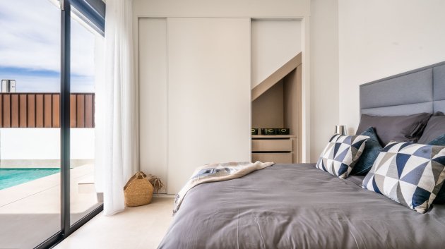 Nouvelle construction - Villa -
Torre-Pacheco