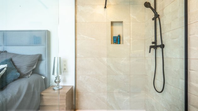 Nouvelle construction - Villa -
Torre-Pacheco