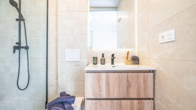 Nouvelle construction - Villa -
Torre-Pacheco