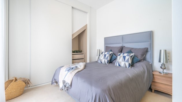 Nouvelle construction - Villa -
Torre-Pacheco