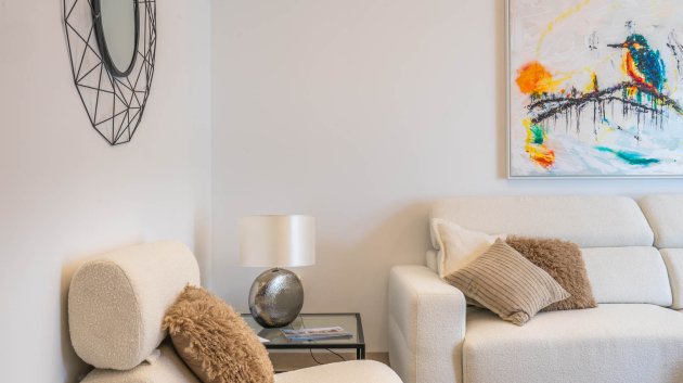 Nouvelle construction - Villa -
Torre-Pacheco