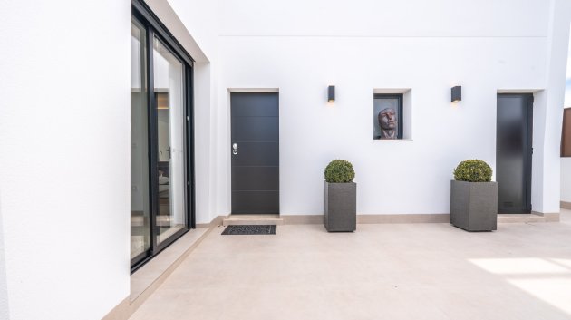 Nouvelle construction - Villa -
Torre-Pacheco