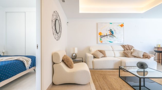 Nouvelle construction - Villa -
Torre-Pacheco