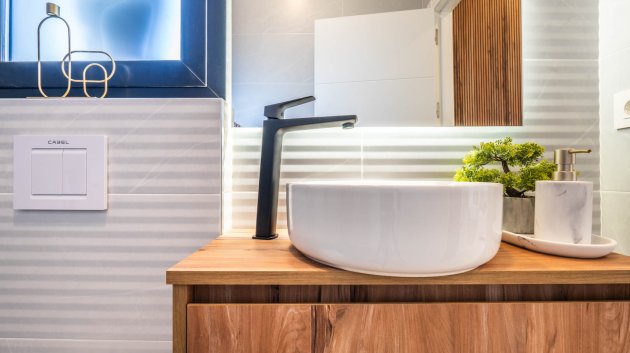 Nouvelle construction - Villa -
Torre-Pacheco