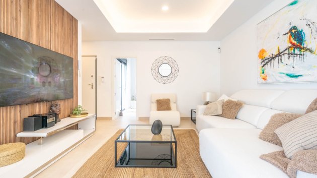 Nouvelle construction - Villa -
Torre-Pacheco