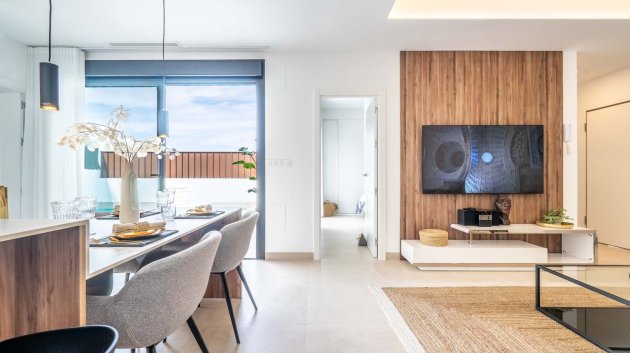 Nouvelle construction - Villa -
Torre-Pacheco