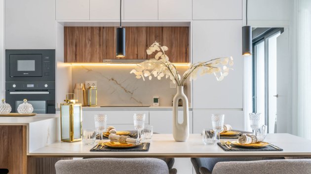 Nouvelle construction - Villa -
Torre-Pacheco