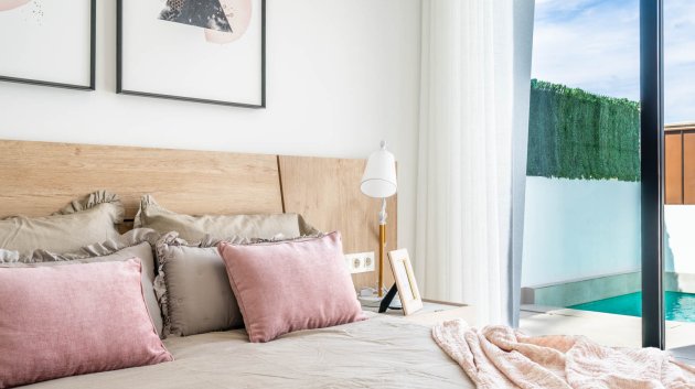 Nouvelle construction - Villa -
Torre-Pacheco