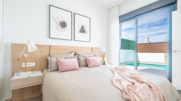 Nouvelle construction - Villa -
Torre-Pacheco