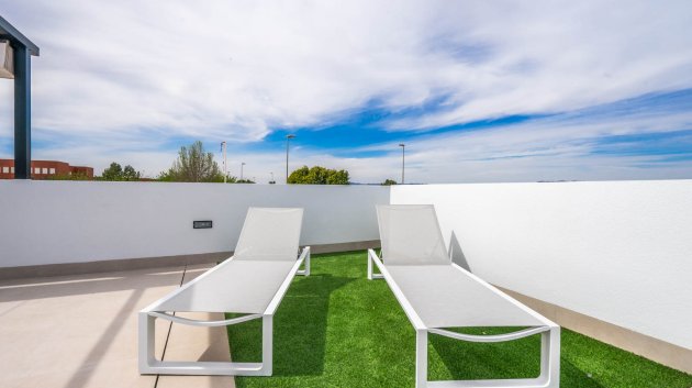 Nouvelle construction - Villa -
Torre-Pacheco