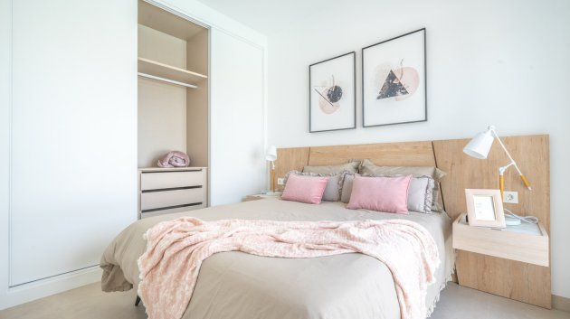 Nouvelle construction - Villa -
Torre-Pacheco