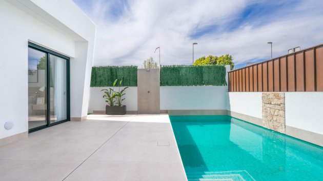 Nouvelle construction - Villa -
Torre-Pacheco