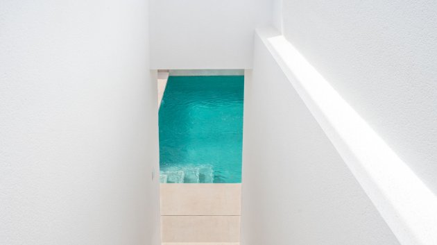 Nouvelle construction - Villa -
Torre-Pacheco