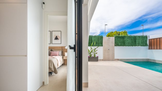 Nouvelle construction - Villa -
Torre-Pacheco