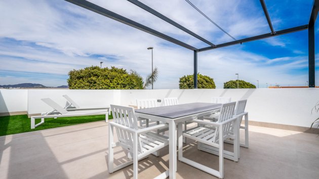 Nouvelle construction - Villa -
Torre-Pacheco