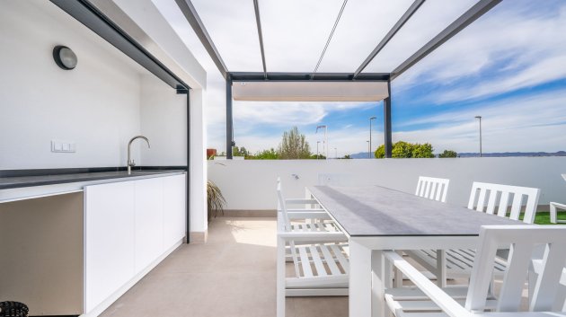 Nouvelle construction - Villa -
Torre-Pacheco