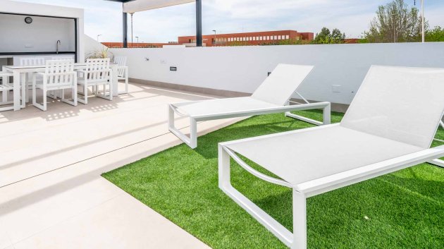 Nouvelle construction - Villa -
Torre-Pacheco