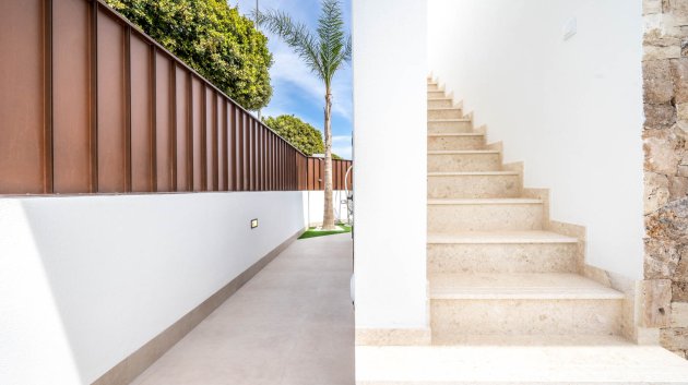 Nouvelle construction - Villa -
Torre-Pacheco