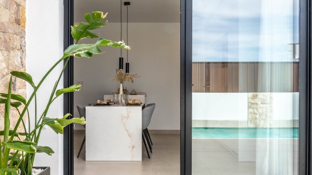 Nouvelle construction - Villa -
Torre-Pacheco