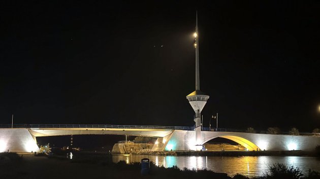 Obra nueva - Ático -
La Manga del Mar Menor