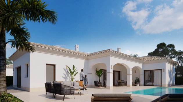 New Build - Villa -
San Pedro del Pinatar