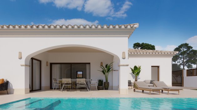 New Build - Villa -
San Pedro del Pinatar