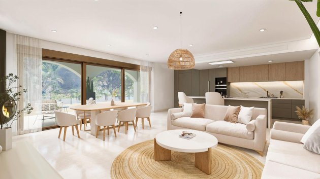 New Build - Villa -
San Pedro del Pinatar