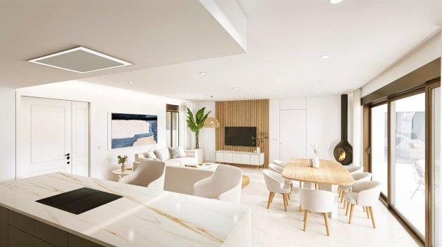 New Build - Villa -
San Pedro del Pinatar