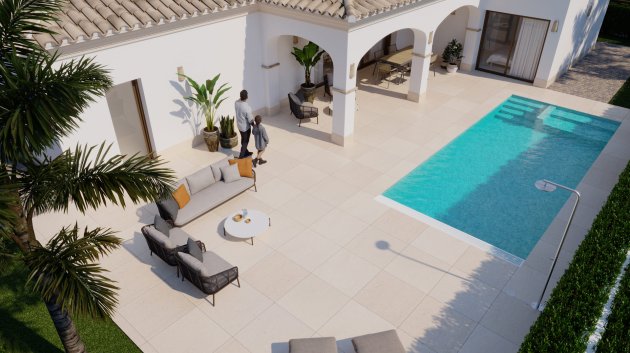 New Build - Villa -
San Pedro del Pinatar