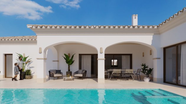 New Build - Villa -
San Pedro del Pinatar