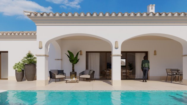 New Build - Villa -
San Pedro del Pinatar